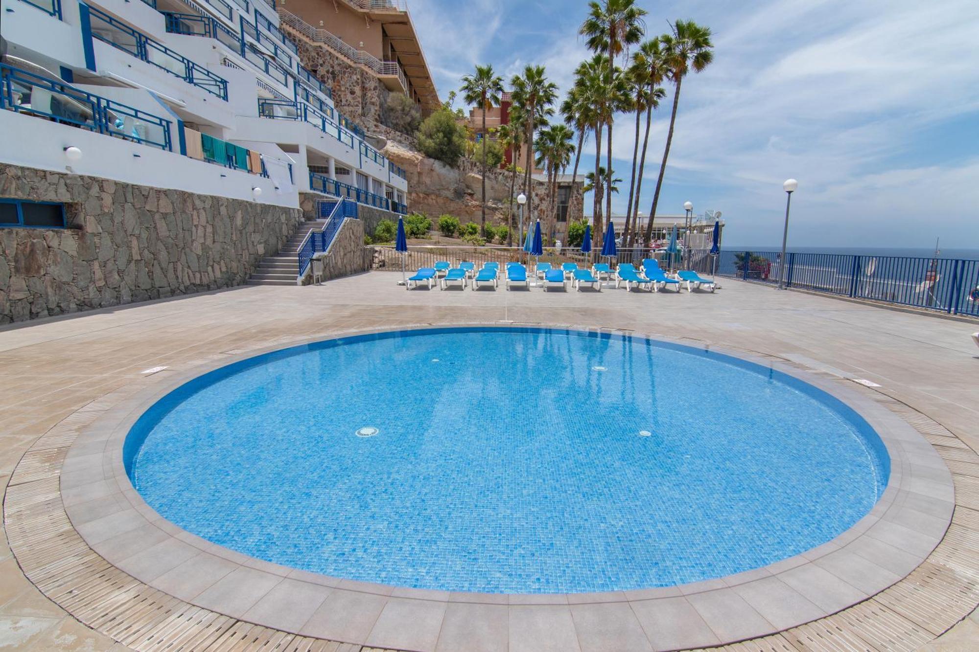 Apartment Taurito Big Terrace Exteriér fotografie