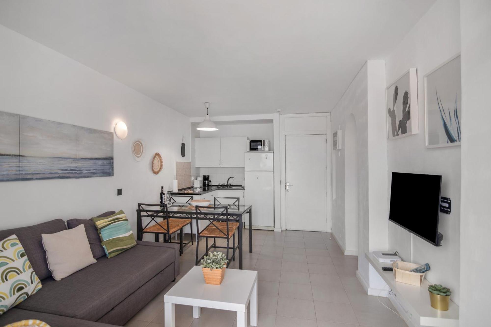 Apartment Taurito Big Terrace Exteriér fotografie