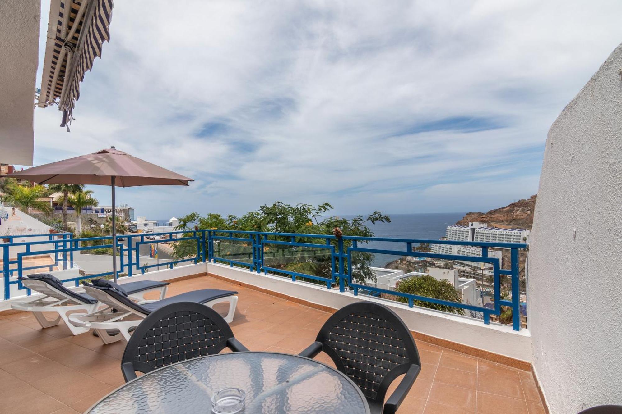 Apartment Taurito Big Terrace Exteriér fotografie
