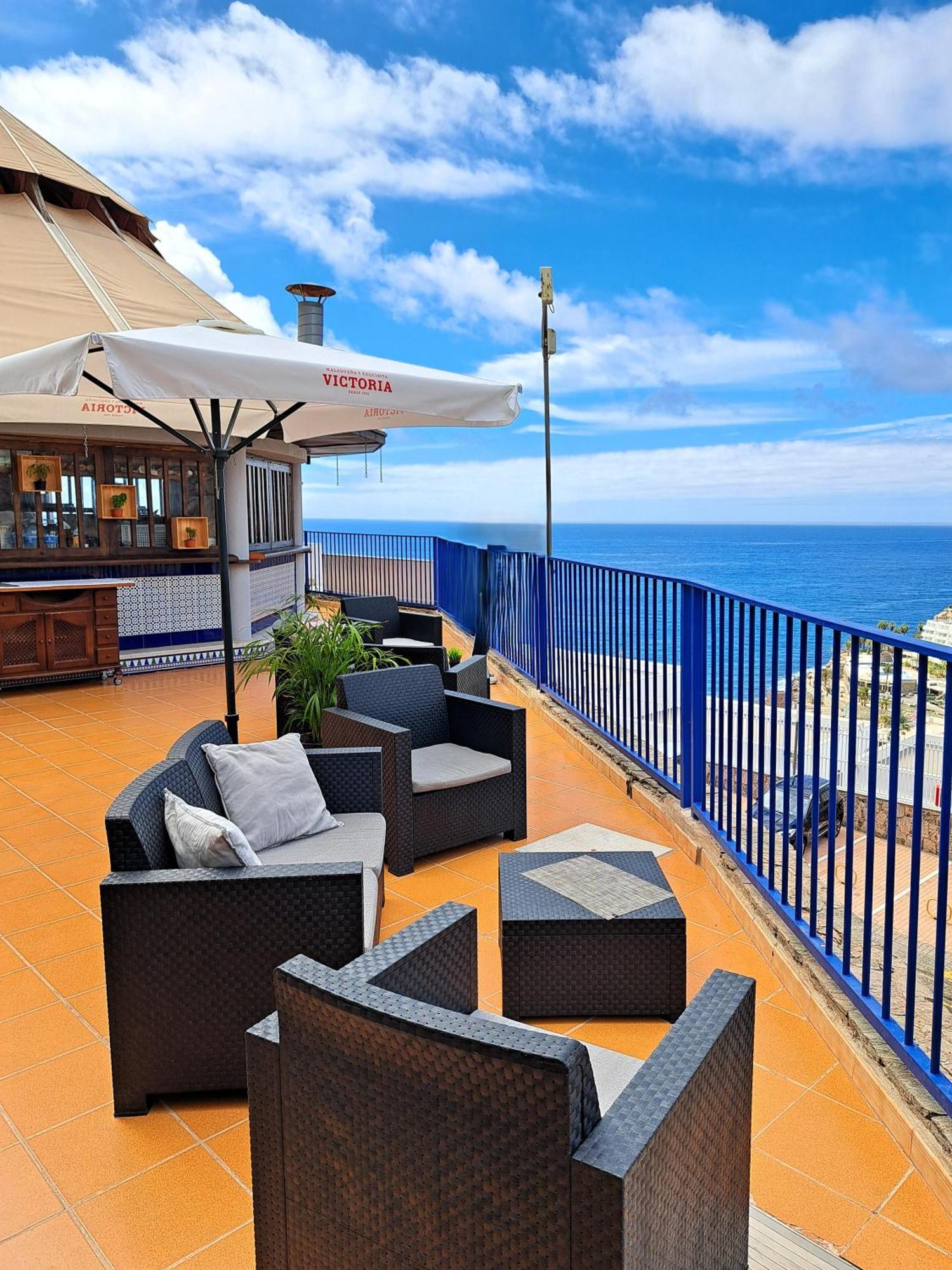 Apartment Taurito Big Terrace Exteriér fotografie